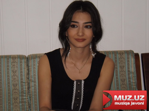 Zarina Nizomiddinova